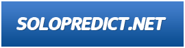Solopredict - solo predictions for today games - solobet