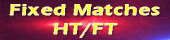 fixed matches ht ft