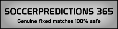 soccer predictions 365